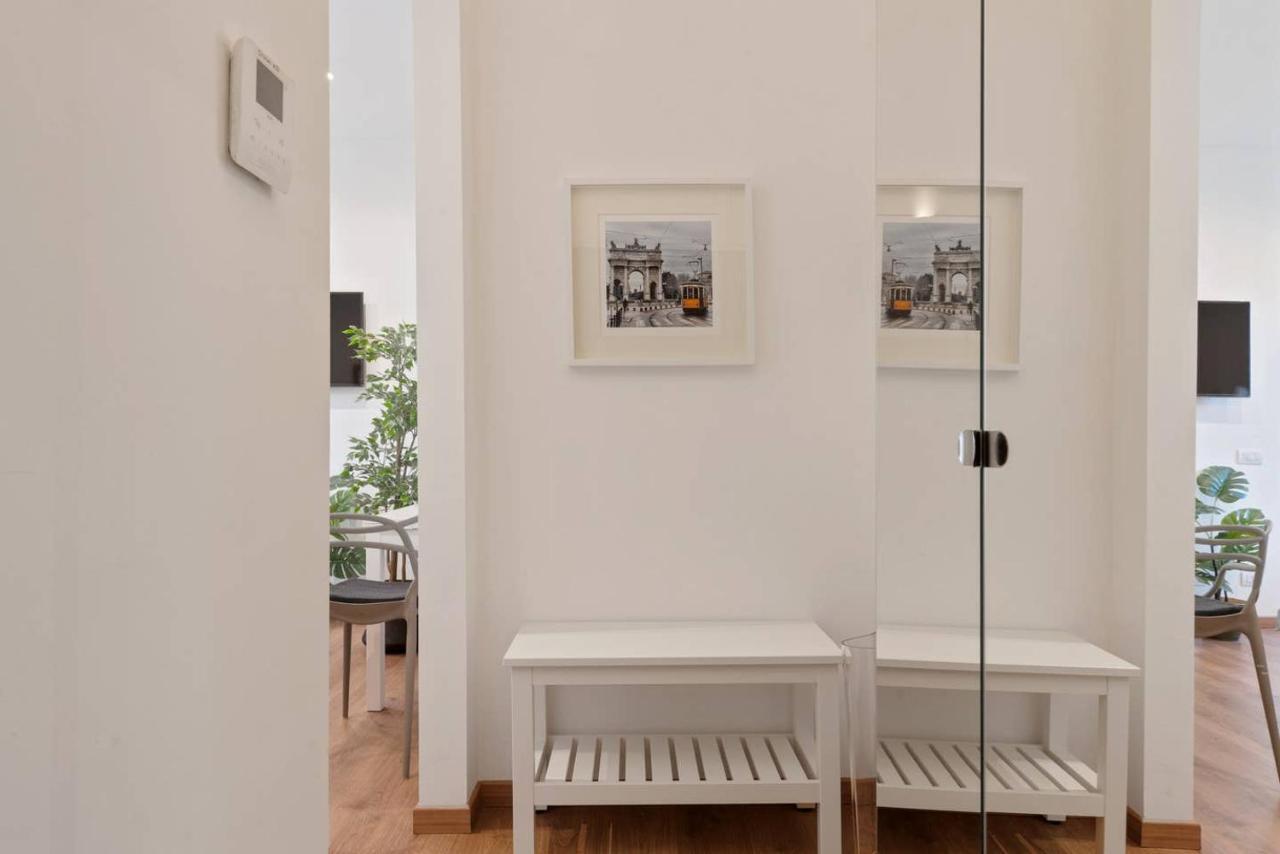 Appartement Amazing With Botanic Touch In The Center Milan
